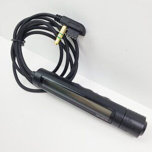 Sony RM-MC10L MiniDisc In-Line Remote Control Vintage Audio Wired Tested